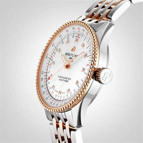 breitling watch womens uk|breitling navitimer 35 for women.